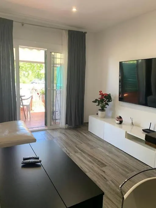 Centrico Apartmento Platja d'Aro  España