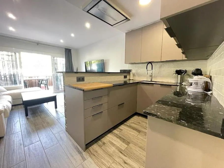 Centrico Apartmento Castell-Platja d’Aro Apartment